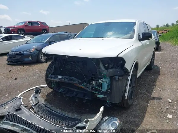 1C4RDJDG9HC638976 2017 DODGE DURANGO - Image 2