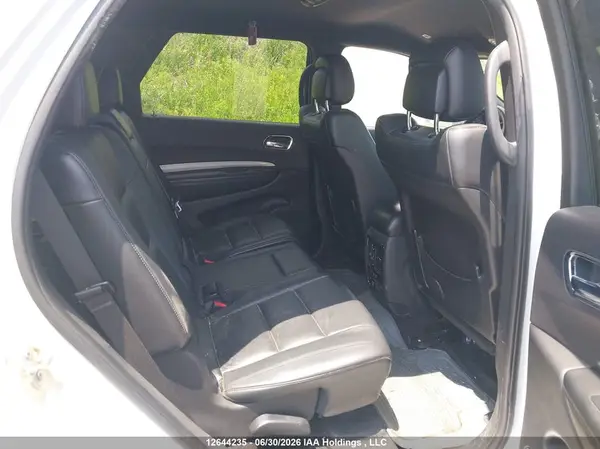 1C4RDJDG9HC638976 2017 DODGE DURANGO - Image 8