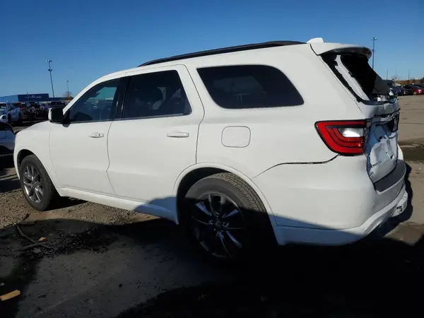 1C4RDJDG9HC639383 2017 DODGE DURANGO - Image 2
