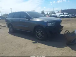 1C4RDJDG9HC643529 2017 DODGE DURANGO