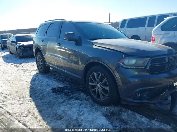 1C4RDJDG9HC644261 2017 DODGE DURANGO - Image 1