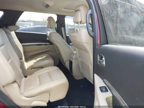 1C4RDJDG9HC666874 2017 DODGE DURANGO - Image 8