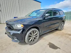 1C4RDJDG9HC667023 2017 DODGE DURANGO