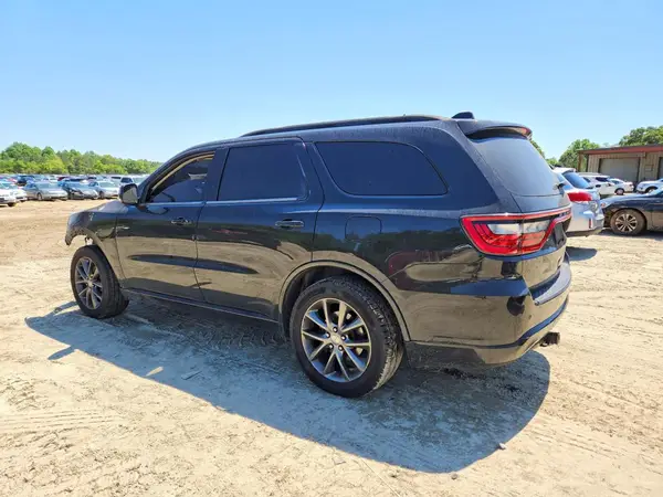 1C4RDJDG9HC677342 2017 DODGE DURANGO - Image 2