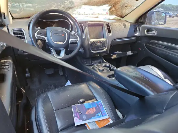 1C4RDJDG9HC677342 2017 DODGE DURANGO - Image 8