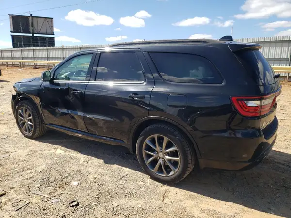 1C4RDJDG9HC677454 2017 DODGE DURANGO - Image 2