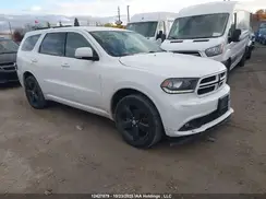 1C4RDJDG9HC697395 2017 DODGE DURANGO