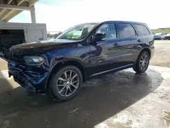 1C4RDJDG9HC697901 2017 DODGE DURANGO