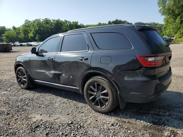 1C4RDJDG9HC709769 2017 DODGE DURANGO - Image 2