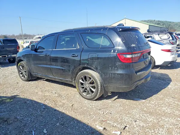 1C4RDJDG9HC710114 2017 DODGE DURANGO - Image 2