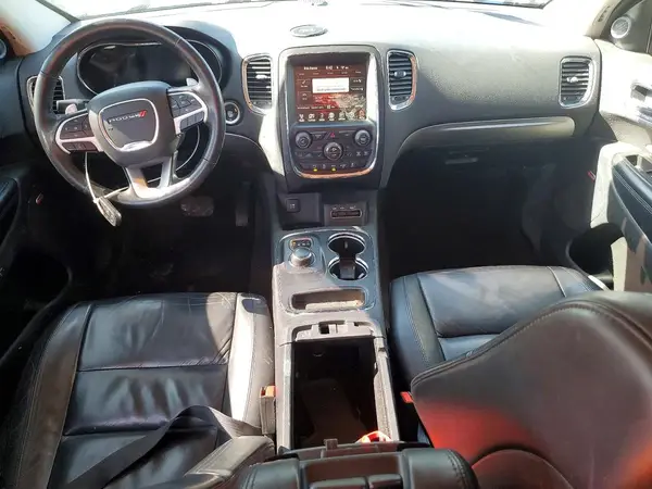1C4RDJDG9HC710114 2017 DODGE DURANGO - Image 8