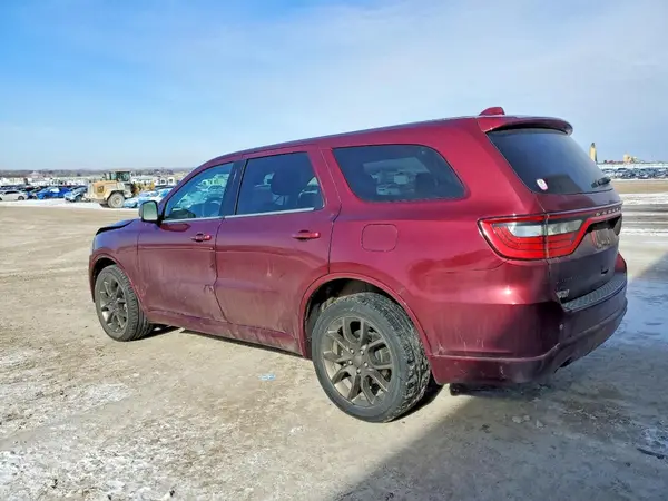 1C4RDJDG9HC717922 2017 DODGE DURANGO - Image 2