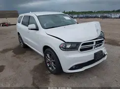 1C4RDJDG9HC719282 2017 DODGE DURANGO