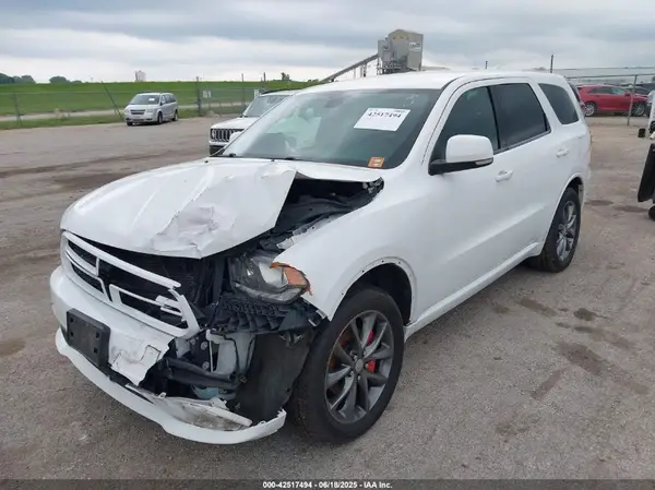 1C4RDJDG9HC719282 2017 DODGE DURANGO - Image 2