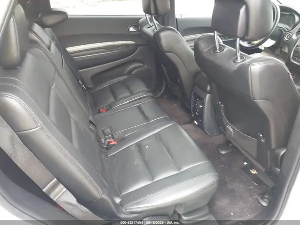 1C4RDJDG9HC719282 2017 DODGE DURANGO - Image 8
