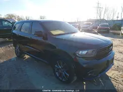 1C4RDJDG9HC737099 2017 DODGE DURANGO
