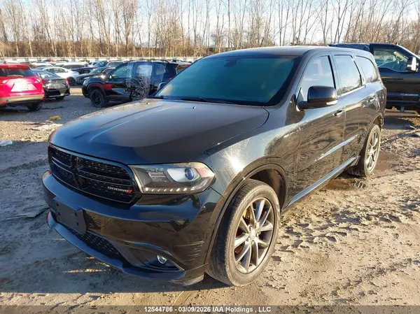 1C4RDJDG9HC737099 2017 DODGE DURANGO - Image 2