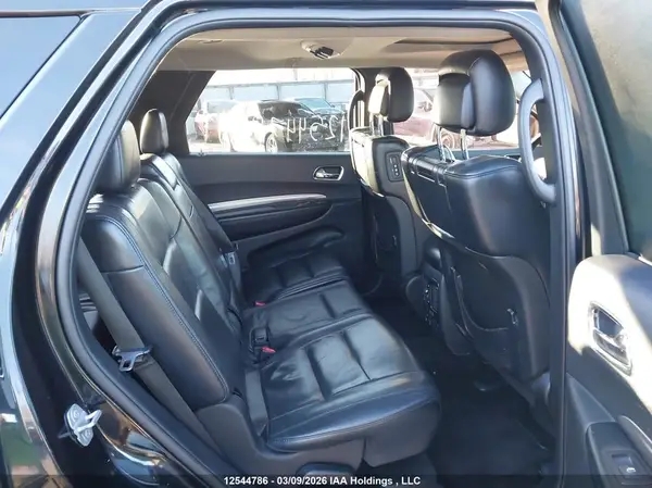 1C4RDJDG9HC737099 2017 DODGE DURANGO - Image 8