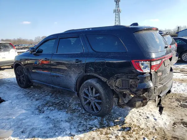 1C4RDJDG9HC737622 2017 DODGE DURANGO - Image 2