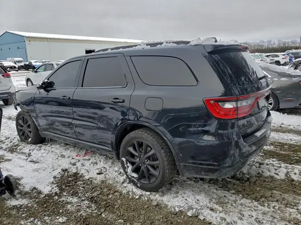 1C4RDJDG9HC748619 2017 DODGE DURANGO - Image 2