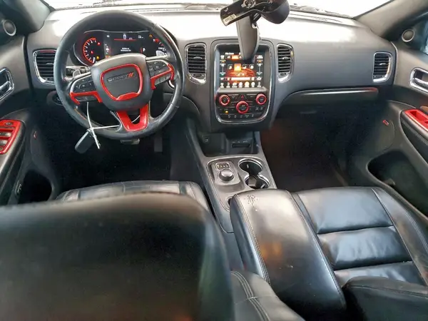 1C4RDJDG9HC748619 2017 DODGE DURANGO - Image 8