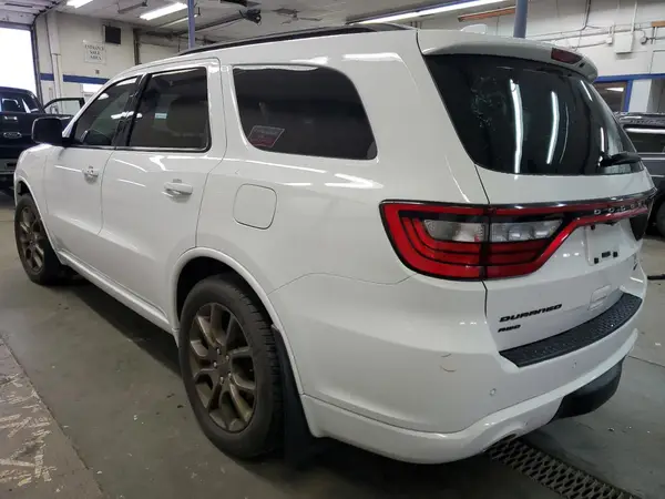 1C4RDJDG9HC753237 2017 DODGE DURANGO - Image 2