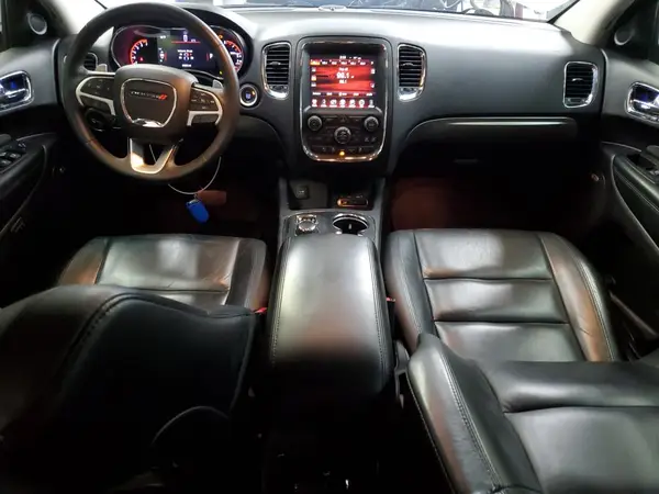 1C4RDJDG9HC753237 2017 DODGE DURANGO - Image 8