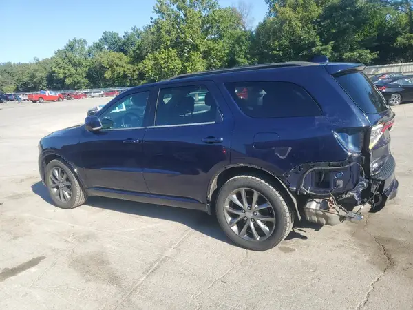 1C4RDJDG9HC757935 2017 DODGE DURANGO - Image 2