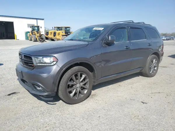 1C4RDJDG9HC766778 2017 DODGE DURANGO - Image 1