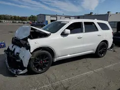 1C4RDJDG9HC780762 2017 DODGE DURANGO