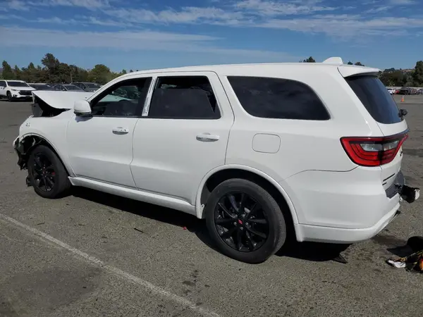 1C4RDJDG9HC780762 2017 DODGE DURANGO - Image 2