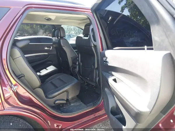1C4RDJDG9HC791115 2017 DODGE DURANGO - Image 8