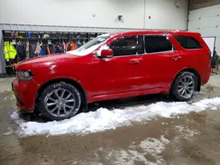 1C4RDJDG9HC796783 2017 DODGE DURANGO