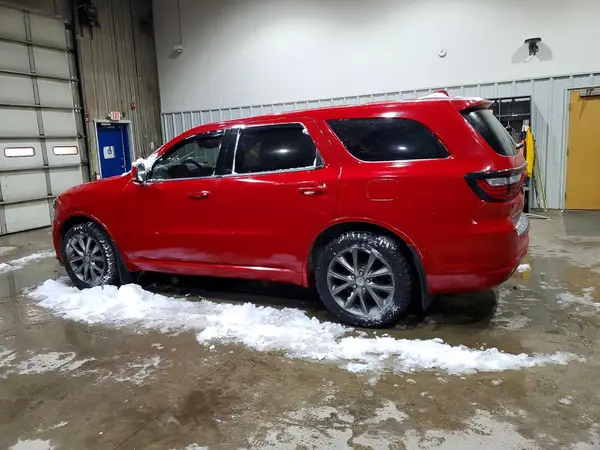 1C4RDJDG9HC796783 2017 DODGE DURANGO - Image 2