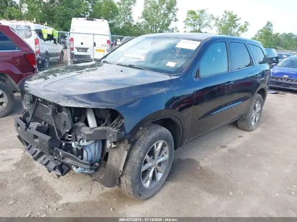1C4RDJDG9HC806499 2017 DODGE DURANGO - Image 2