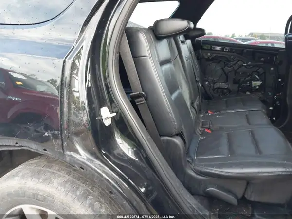 1C4RDJDG9HC806499 2017 DODGE DURANGO - Image 8