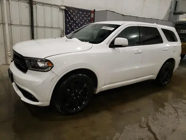 1C4RDJDG9HC817423 2017 DODGE DURANGO - Image 1