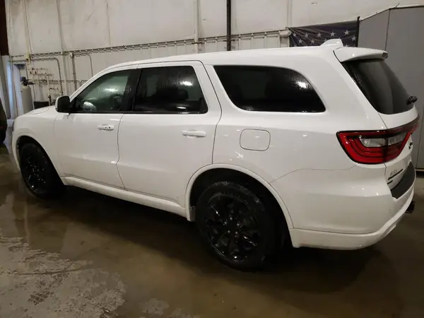 1C4RDJDG9HC817423 2017 DODGE DURANGO - Image 2