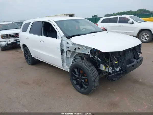 1C4RDJDG9HC820693 2017 DODGE DURANGO - Image 1