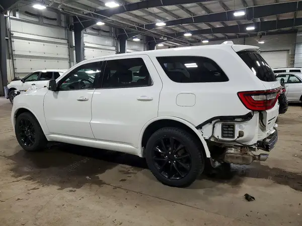 1C4RDJDG9HC820709 2017 DODGE DURANGO - Image 2