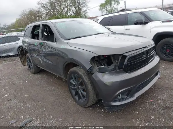 1C4RDJDG9HC820788 2017 DODGE DURANGO - Image 1