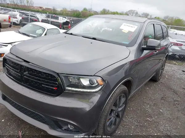 1C4RDJDG9HC820788 2017 DODGE DURANGO - Image 2