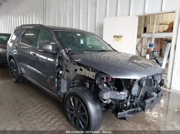 1C4RDJDG9HC833928 2017 DODGE DURANGO - Image 1