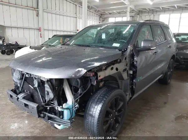 1C4RDJDG9HC833928 2017 DODGE DURANGO - Image 2