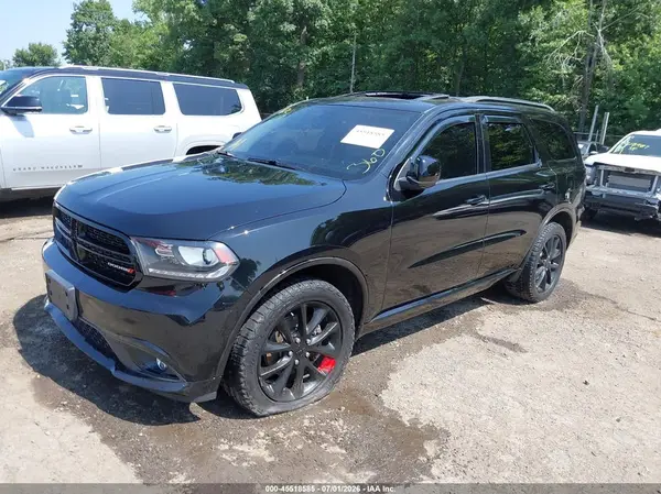 1C4RDJDG9HC834108 2017 DODGE DURANGO - Image 2