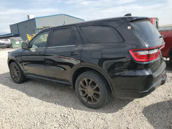 1C4RDJDG9HC839339 2017 DODGE DURANGO - Image 2