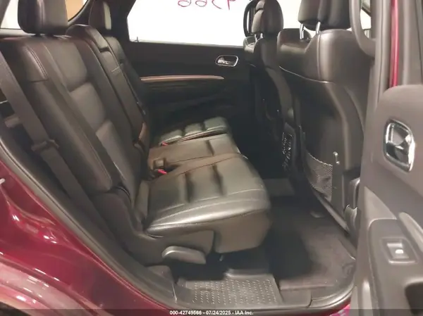 1C4RDJDG9HC847893 2017 DODGE DURANGO - Image 8