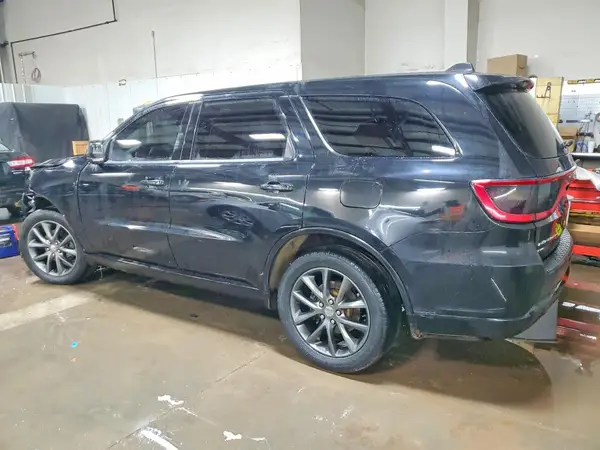 1C4RDJDG9HC847926 2017 DODGE DURANGO - Image 2