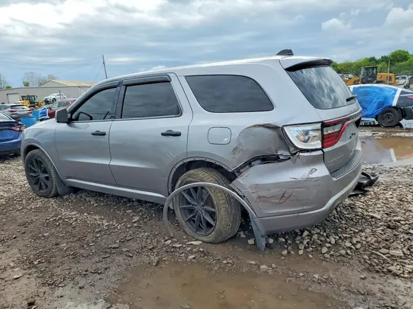 1C4RDJDG9HC848025 2017 DODGE DURANGO - Image 2