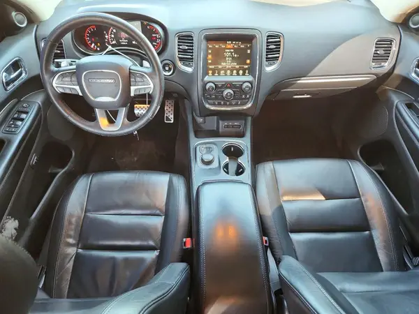 1C4RDJDG9HC848025 2017 DODGE DURANGO - Image 8